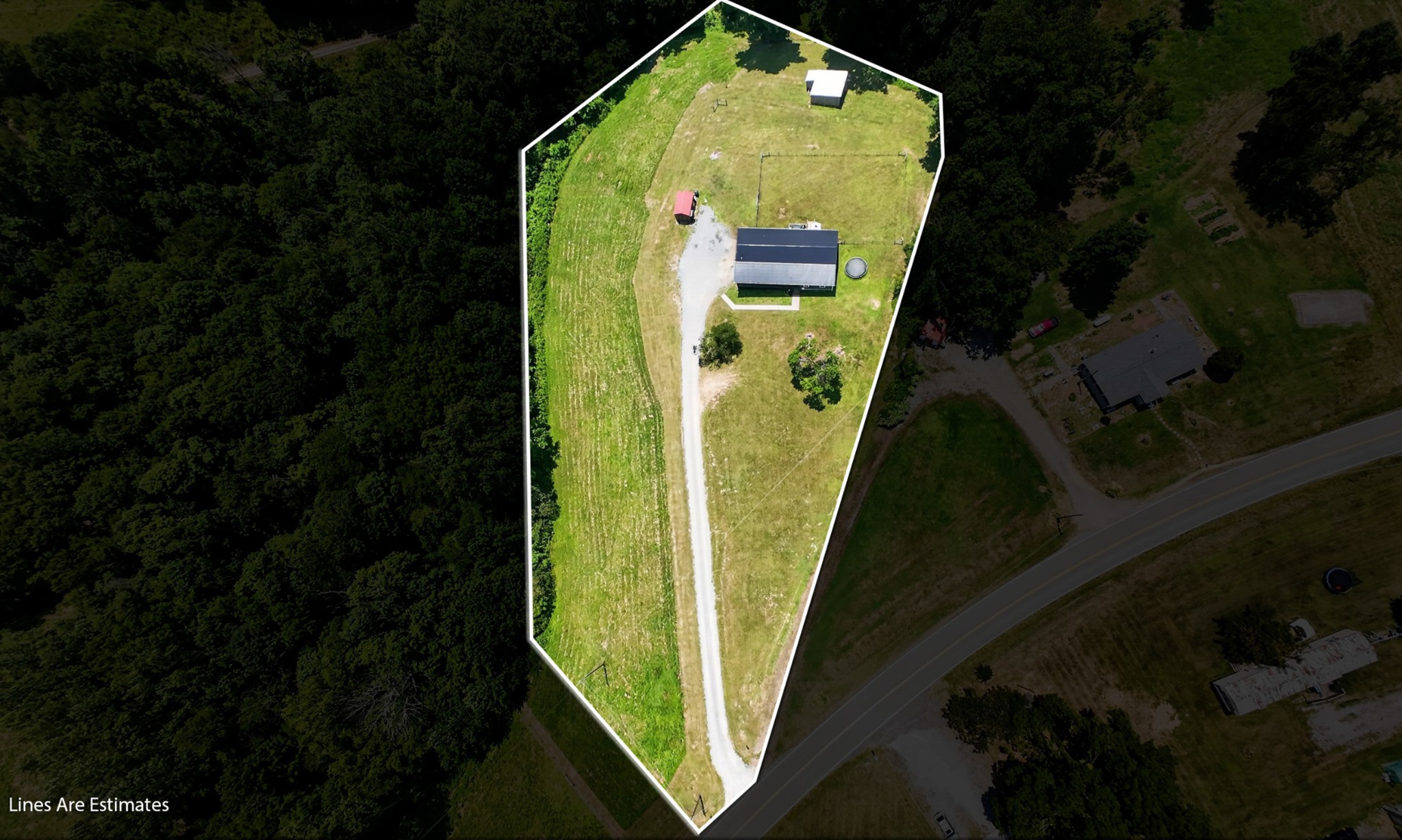2237 Cold Springs Road Lafayette, TN 37083 - Photo 40 of 44
