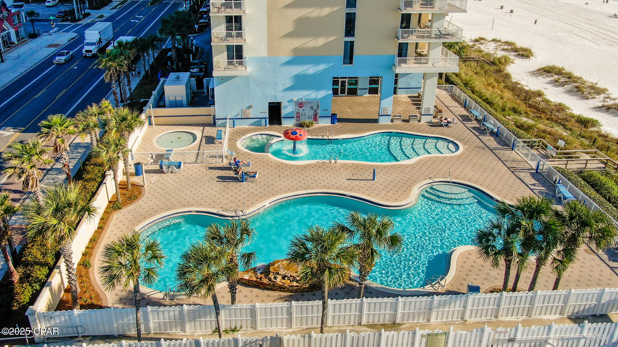 10901 Front Beach Road, Unit 1510 Panama City Beach, FL 32408 - Photo 32 of 47