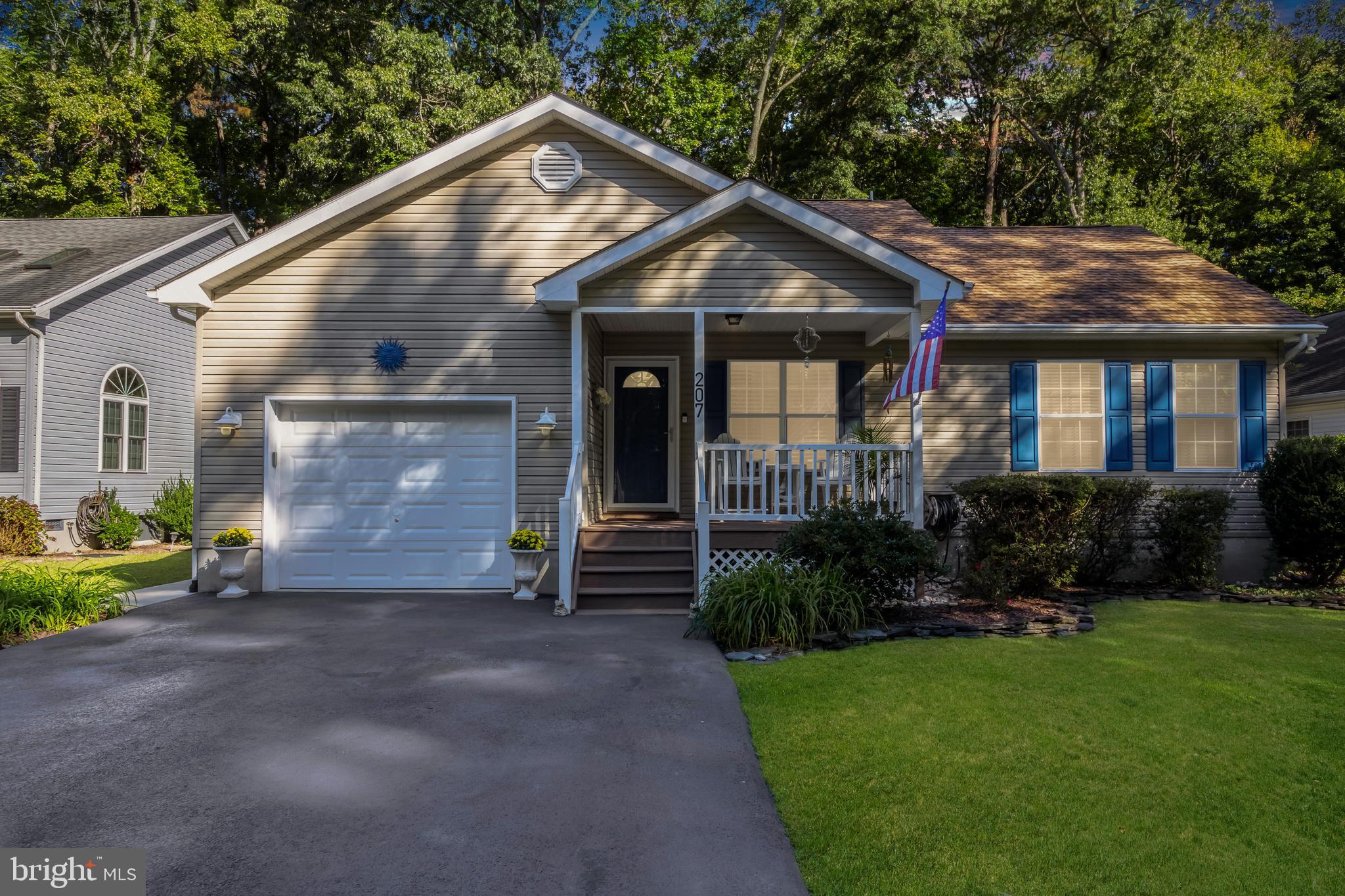 207 Windjammer Road Berlin, MD 21811 - Photo 1 of 41 *Photo Enhanced