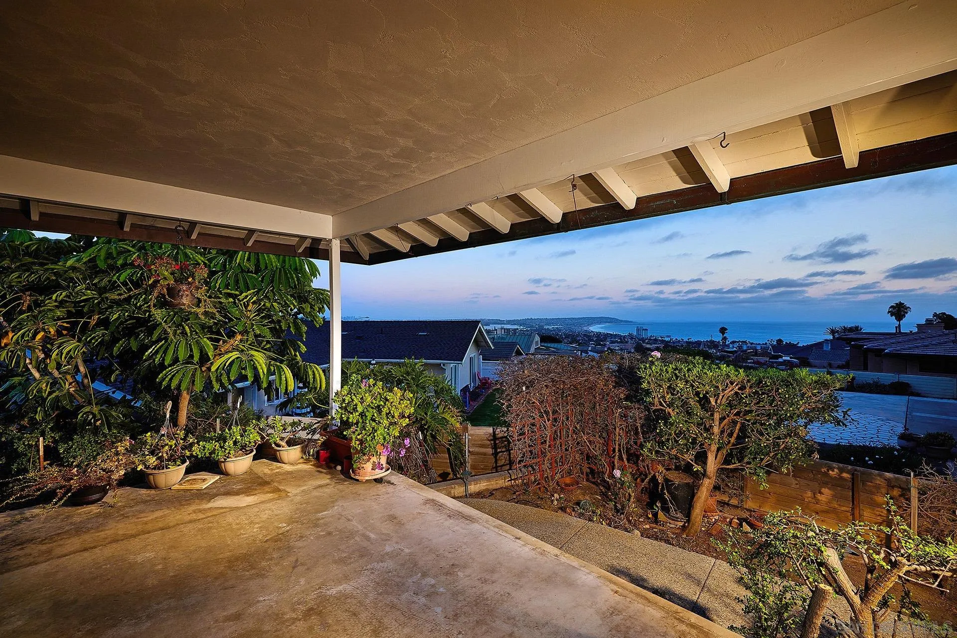 5560 Moonlight Lane La Jolla, CA 92037 - Photo 3 of 48 a view of a patio