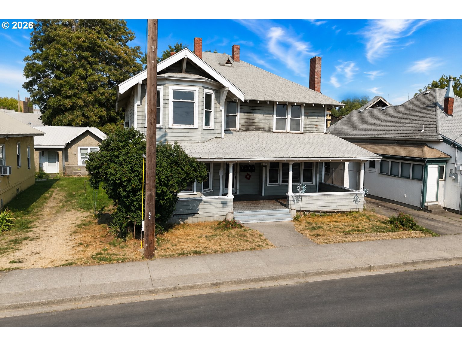 256 Southwest 4th Street Pendleton, OR 97801 - Photo 3 of 5 Gallery Image 3
