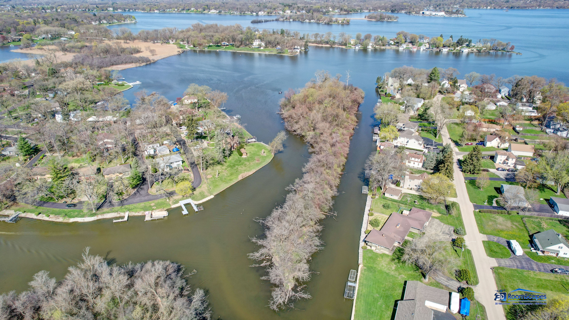 35116 North Lake Matthews Trail Ingleside, IL 60041 - Photo 2 of 15 a view of a lake with outdoor space