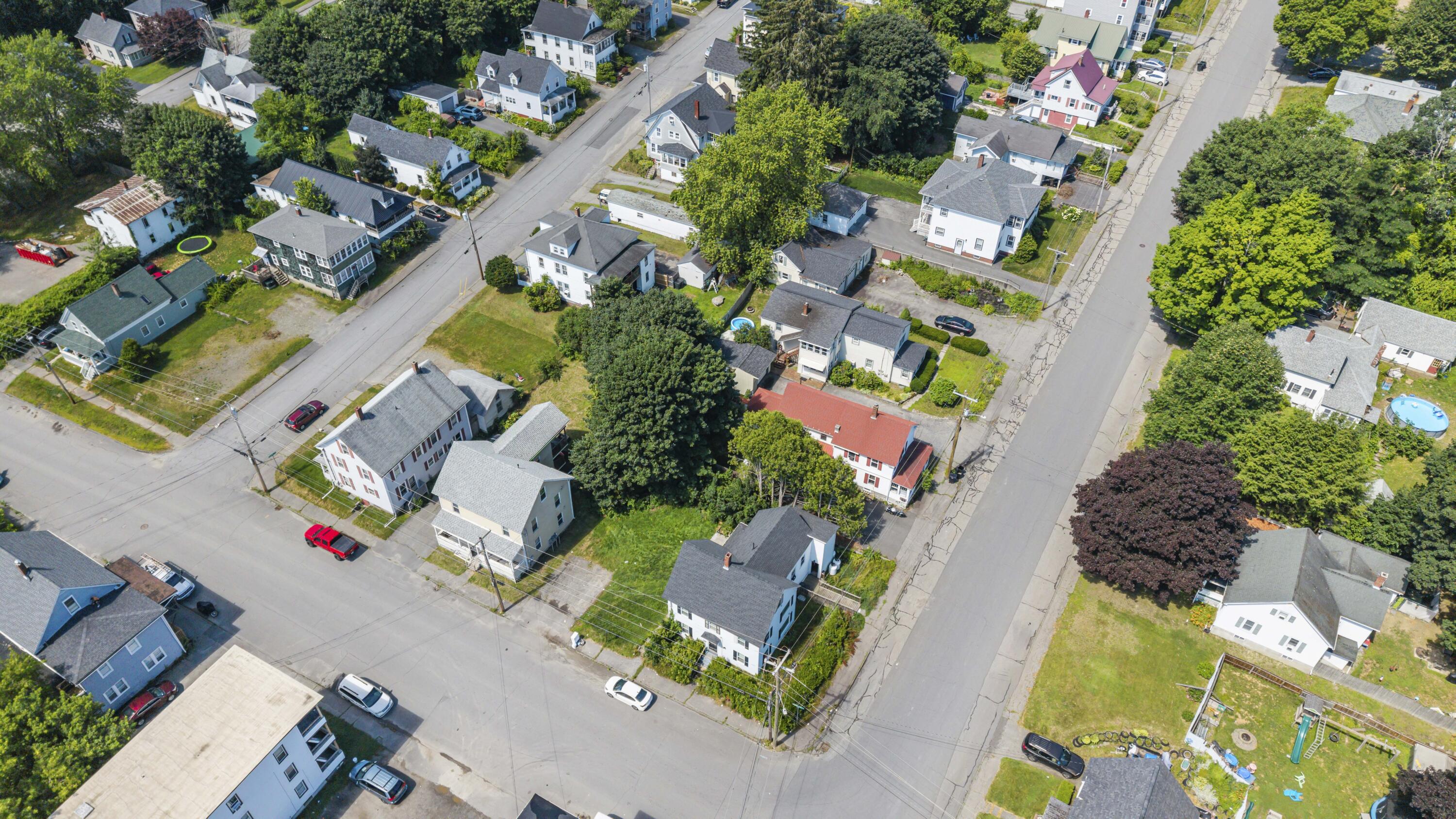 4 Monroe Street Augusta, ME 04330 - Photo 34 of 35 34 Aerial