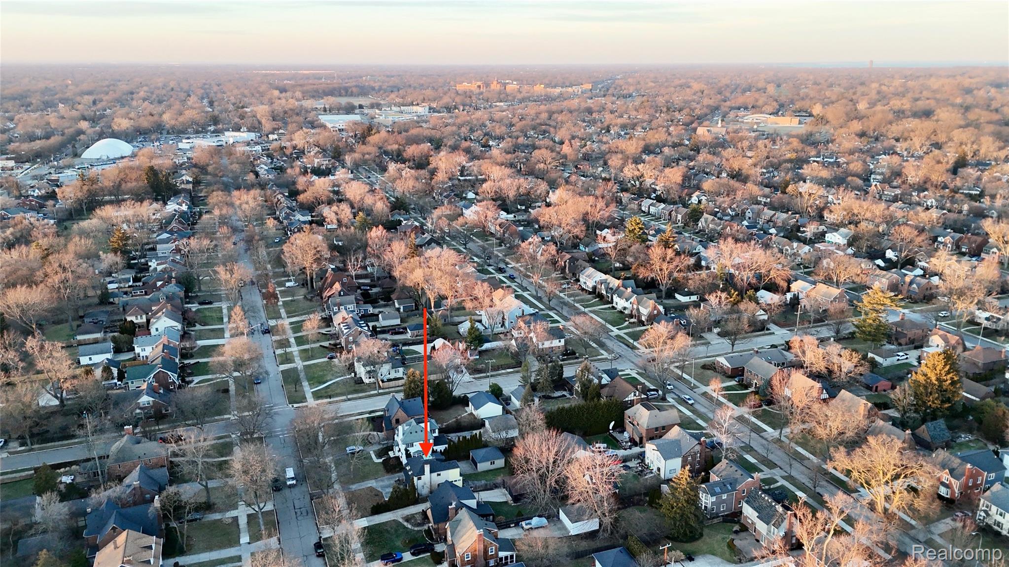 768 Washington Road Grosse Pointe, MI 48230 - Photo 48 of 54 Close to shops and restaurants on Mack Ave.