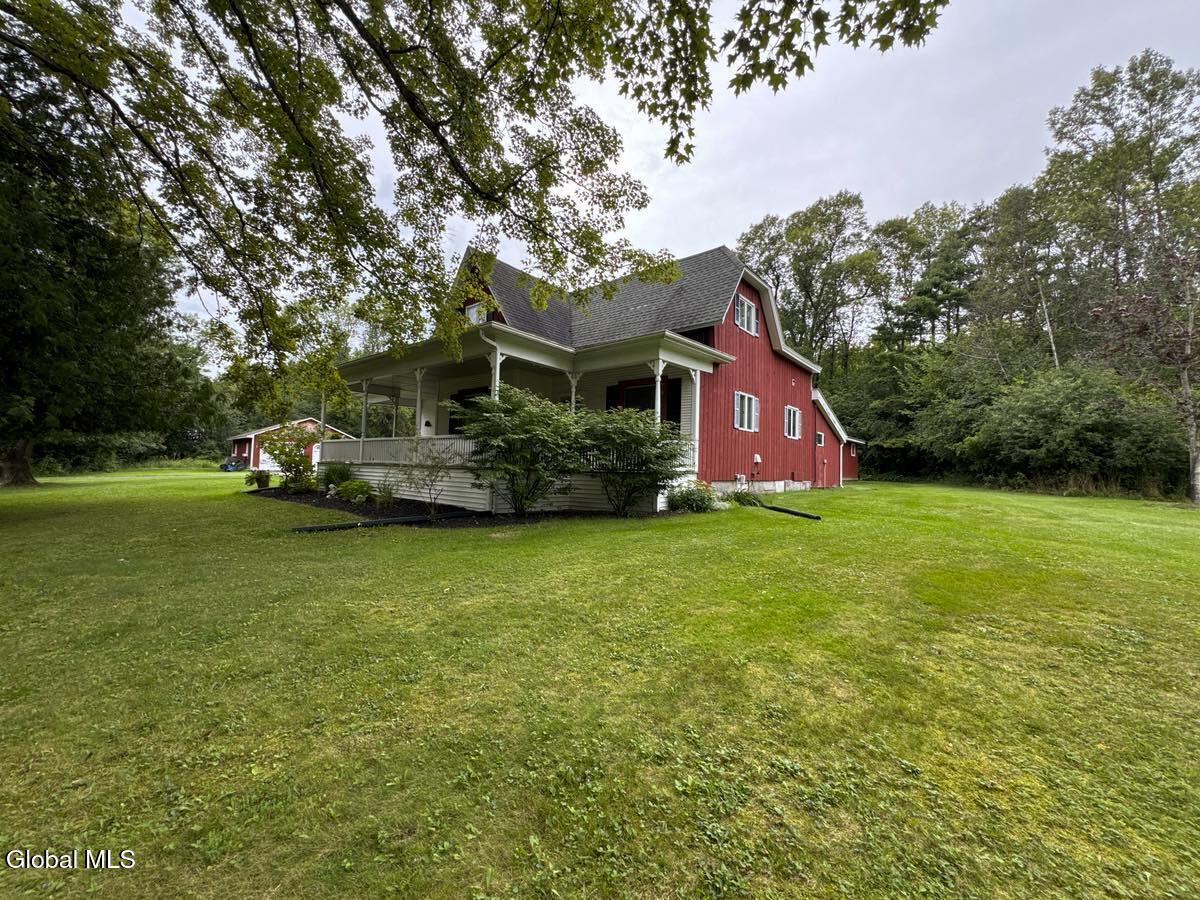 643 Point Road Willsboro, NY 12996 - Photo 24 of 25 Front/Side Yard