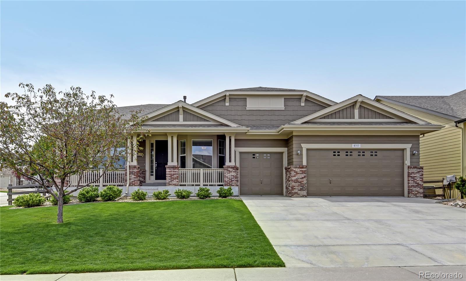 8311 Hackamore Road Littleton, CO 80125 - Photo 1 of 1 Gallery Image 1