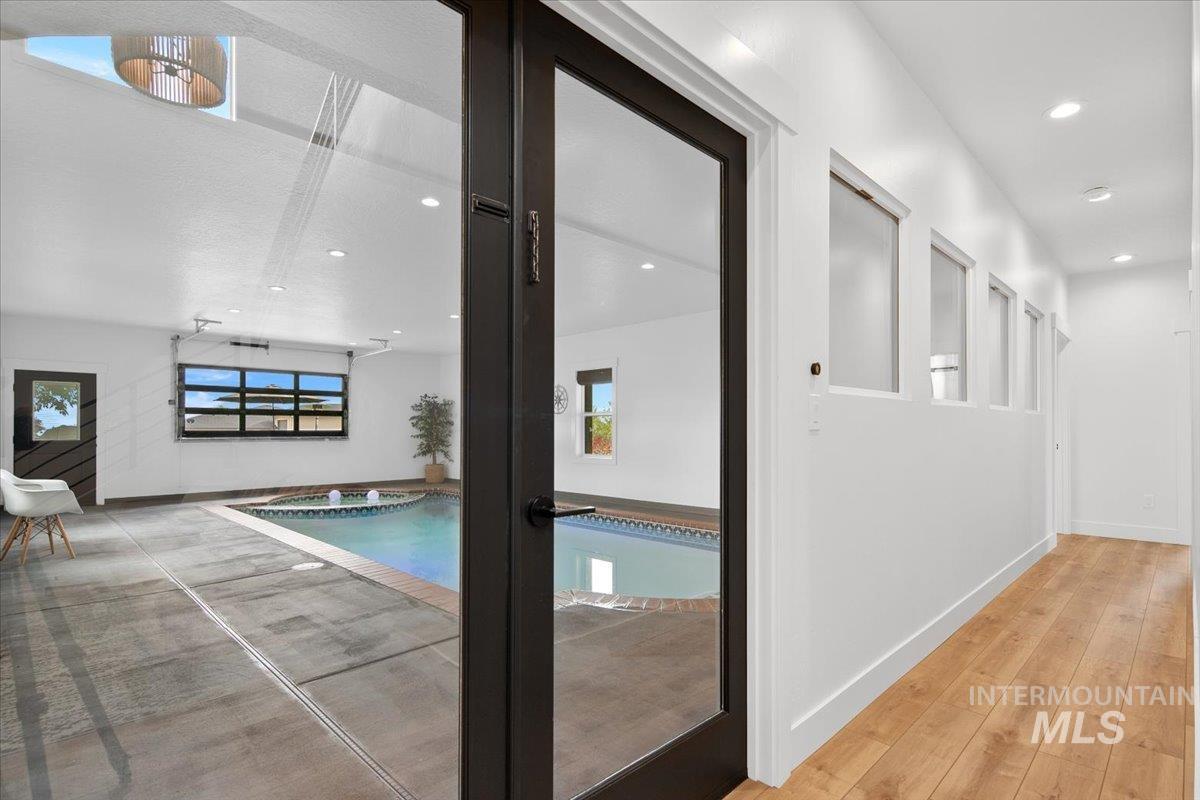 8365 Rustin Road Middleton, ID 83644 - Photo 29 of 48 View of indoor pool