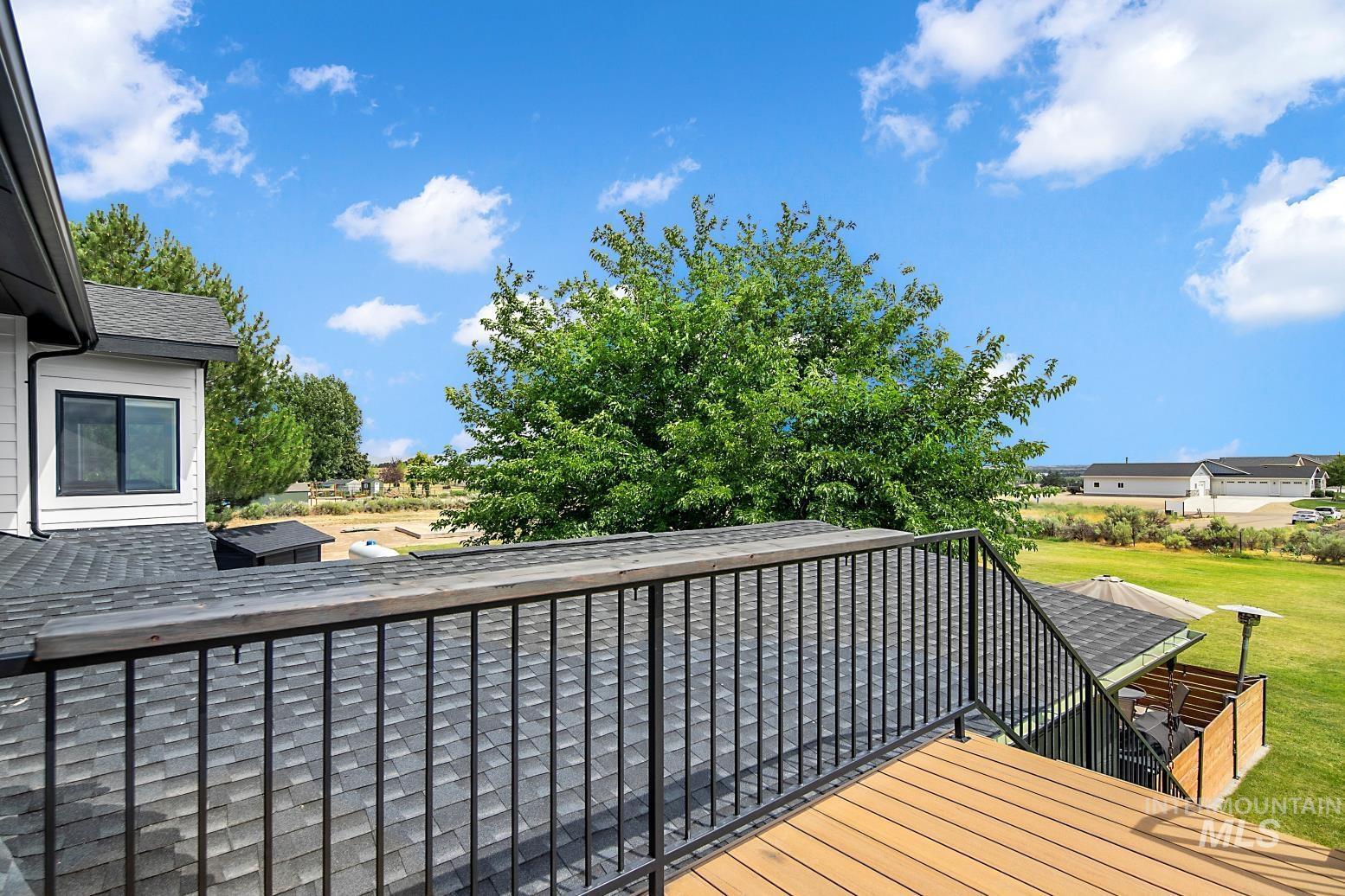 8365 Rustin Road Middleton, ID 83644 - Photo 33 of 48 Deck views.