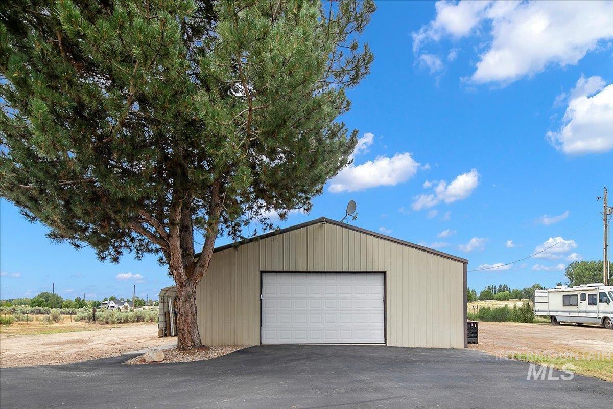 8365 Rustin Road Middleton, ID 83644 - Photo 37 of 48 View of detached garage/shop.
