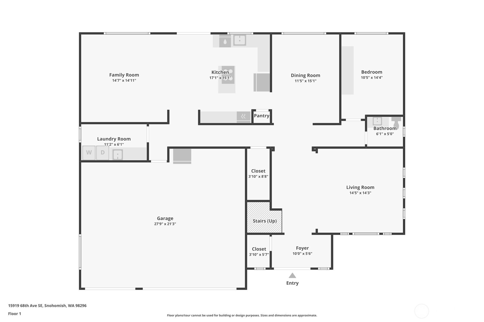 15919 68th Avenue Southeast Snohomish, WA 98296 - Photo 28 of 29