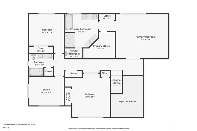 $1,350,000 | 15919 68th Avenue Southeast, Snohomish, WA 98296