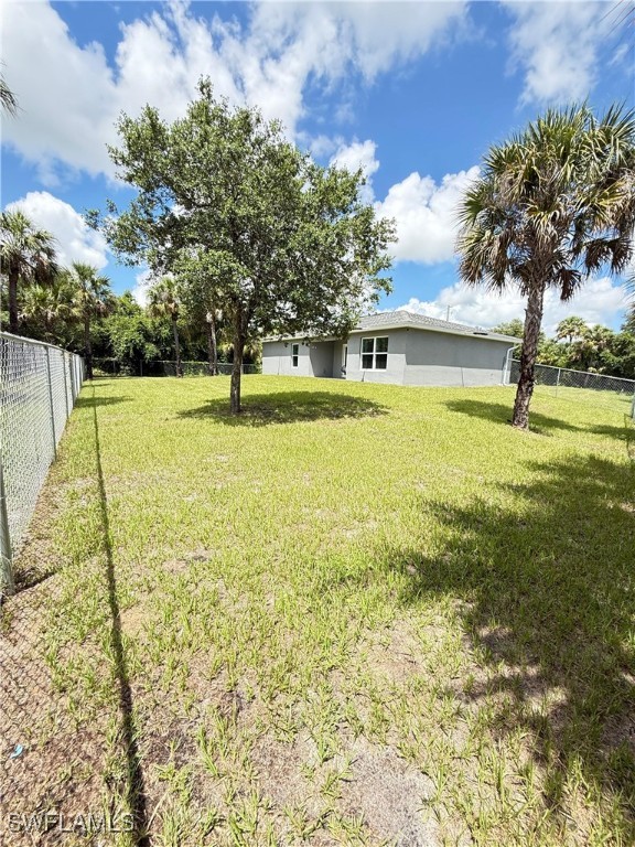 3006 Base Court LaBelle, FL 33935 - Photo 18 of 19 a view of an outdoor space and swimming pool