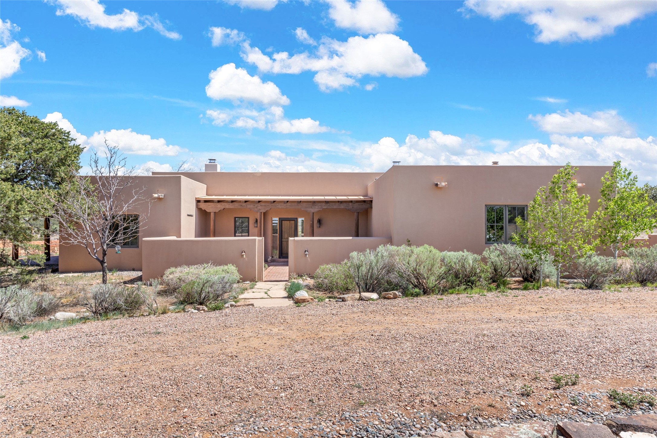 131 Bishop Lamy Road Lamy, NM 87540 - Photo 1 of 1