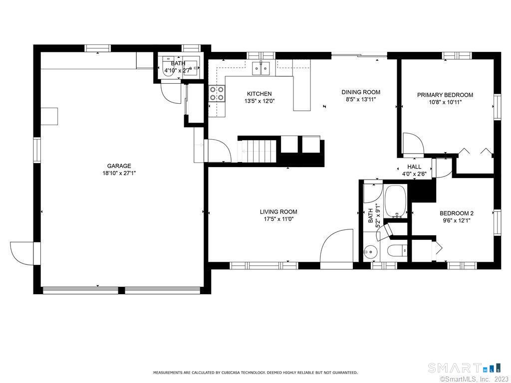 32 Fernridge Road West Hartford, CT 06107 - Photo 12 of 22 Main Floor