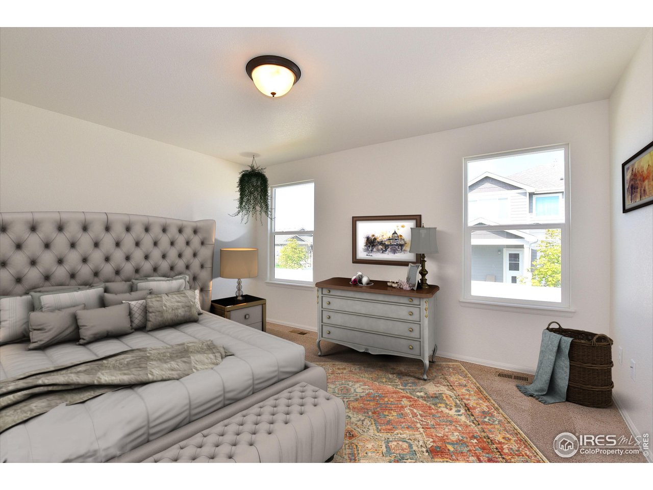 2316 Sublime Drive Windsor, CO 80550 - Photo 6 of 37 a bedroom with furniture and a window