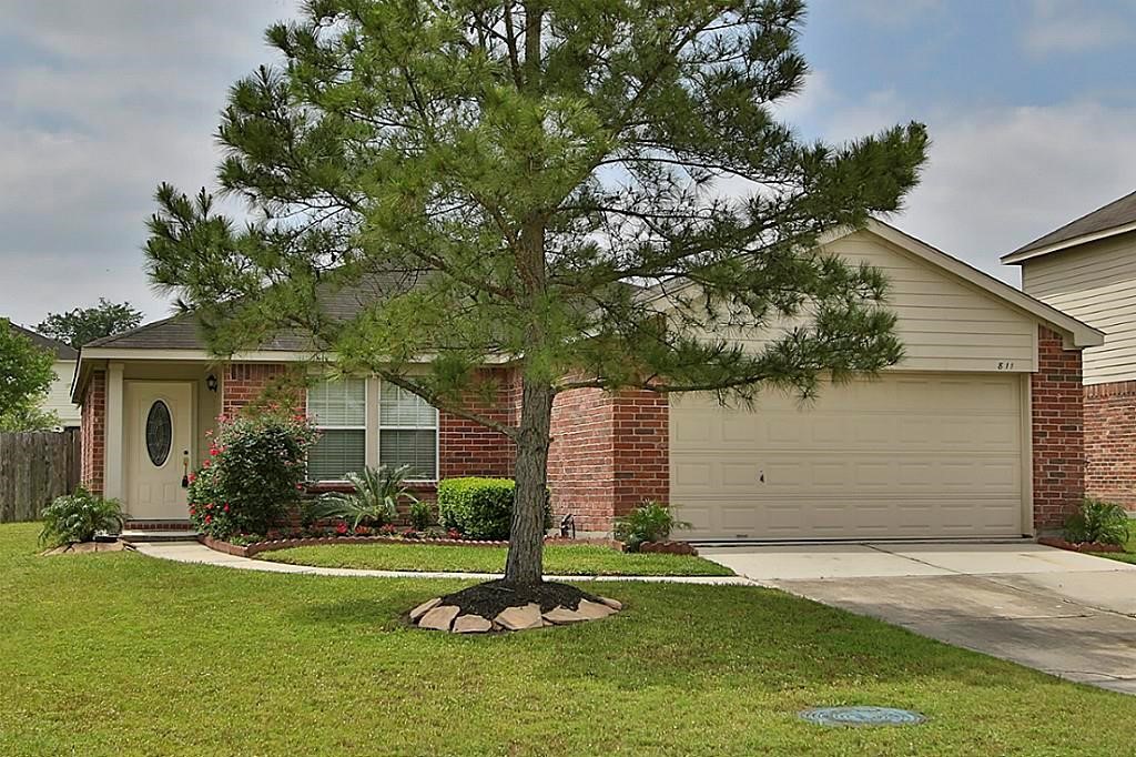 811 Slate Valley Lane Spring, TX 77373 - Photo 1 of 15