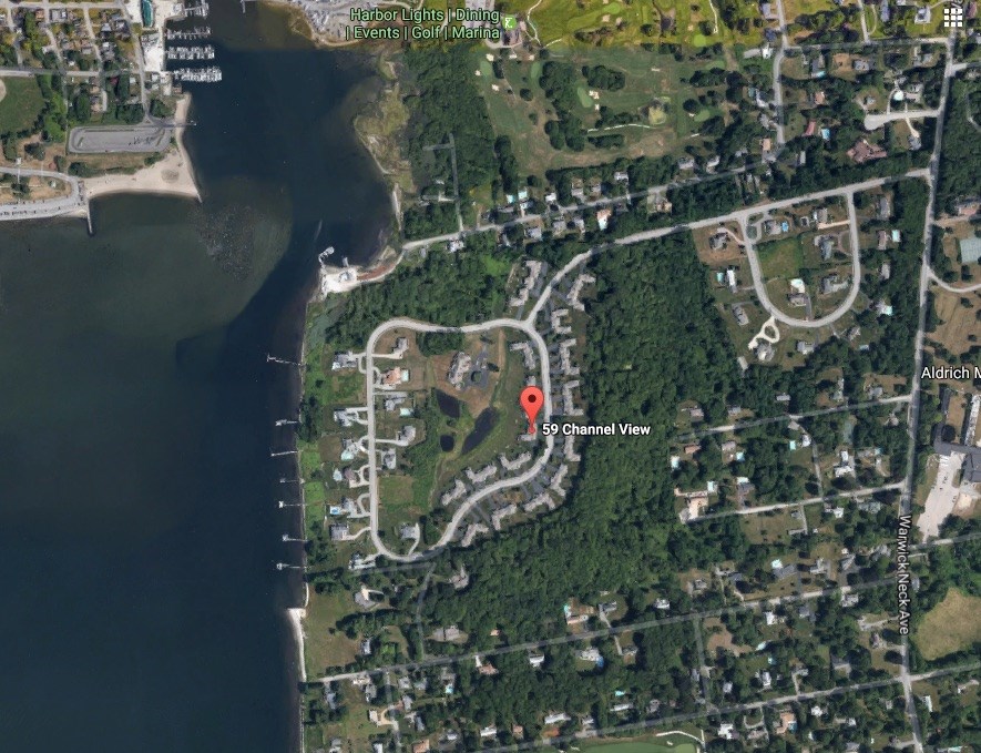 59 Channel View, Unit 1 Warwick, RI 02889 - Photo 1 of 29 Gallery Image 1