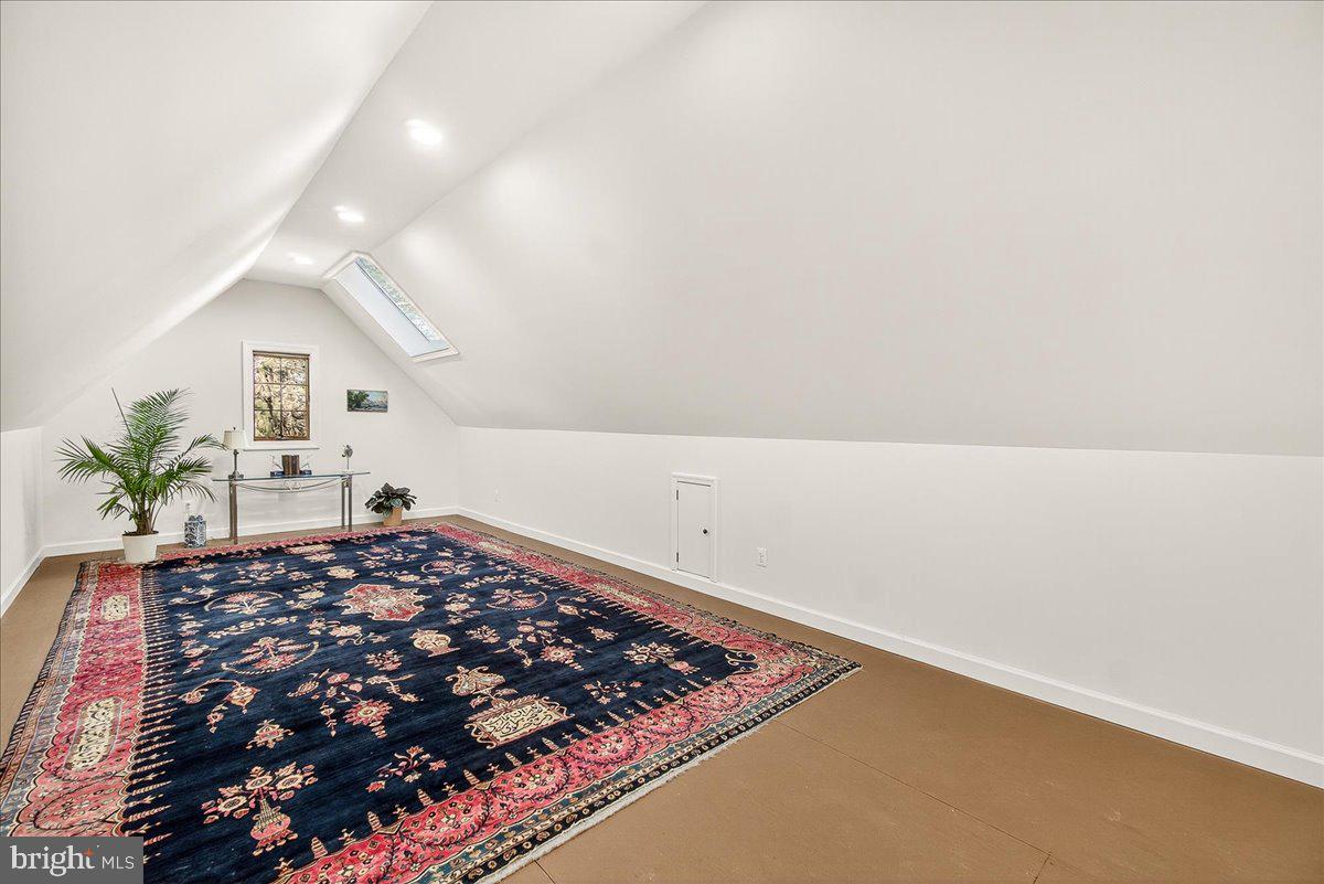 6400 Griffith Road Gaithersburg, MD 20882 - Photo 48 of 70 Newly finished above-garage Studio w/skylight