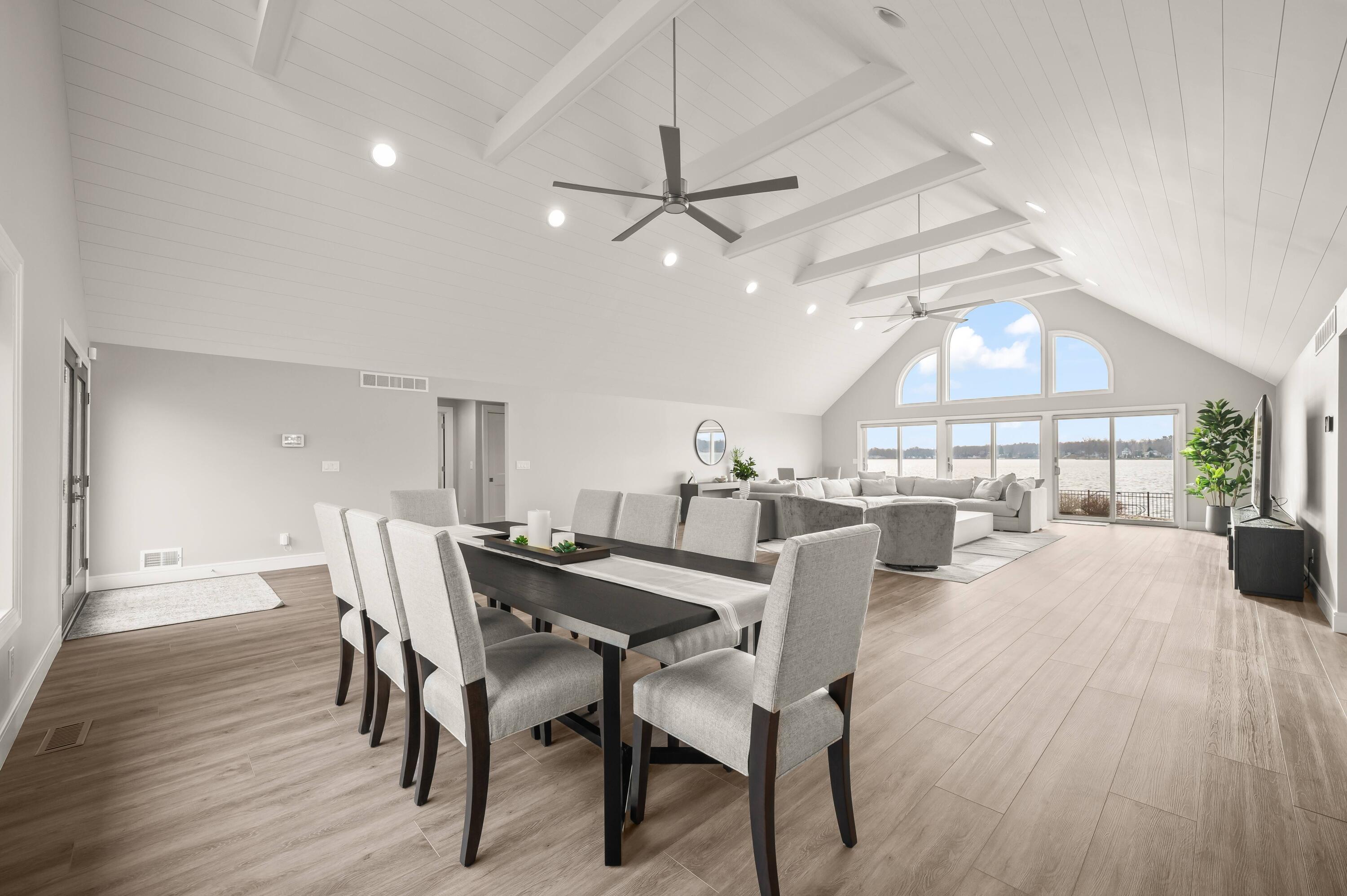 5363 Paw Paw Lake Road Coloma, MI 49038 - Photo 14 of 67 Dining Room