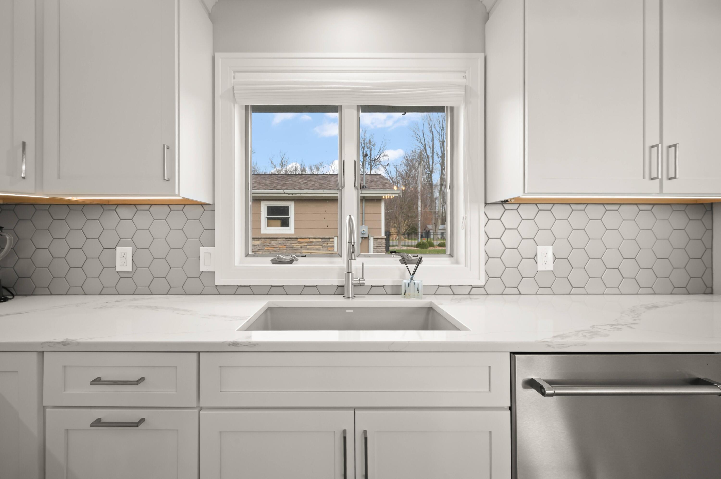 5363 Paw Paw Lake Road Coloma, MI 49038 - Photo 33 of 67 Kitchen Sink