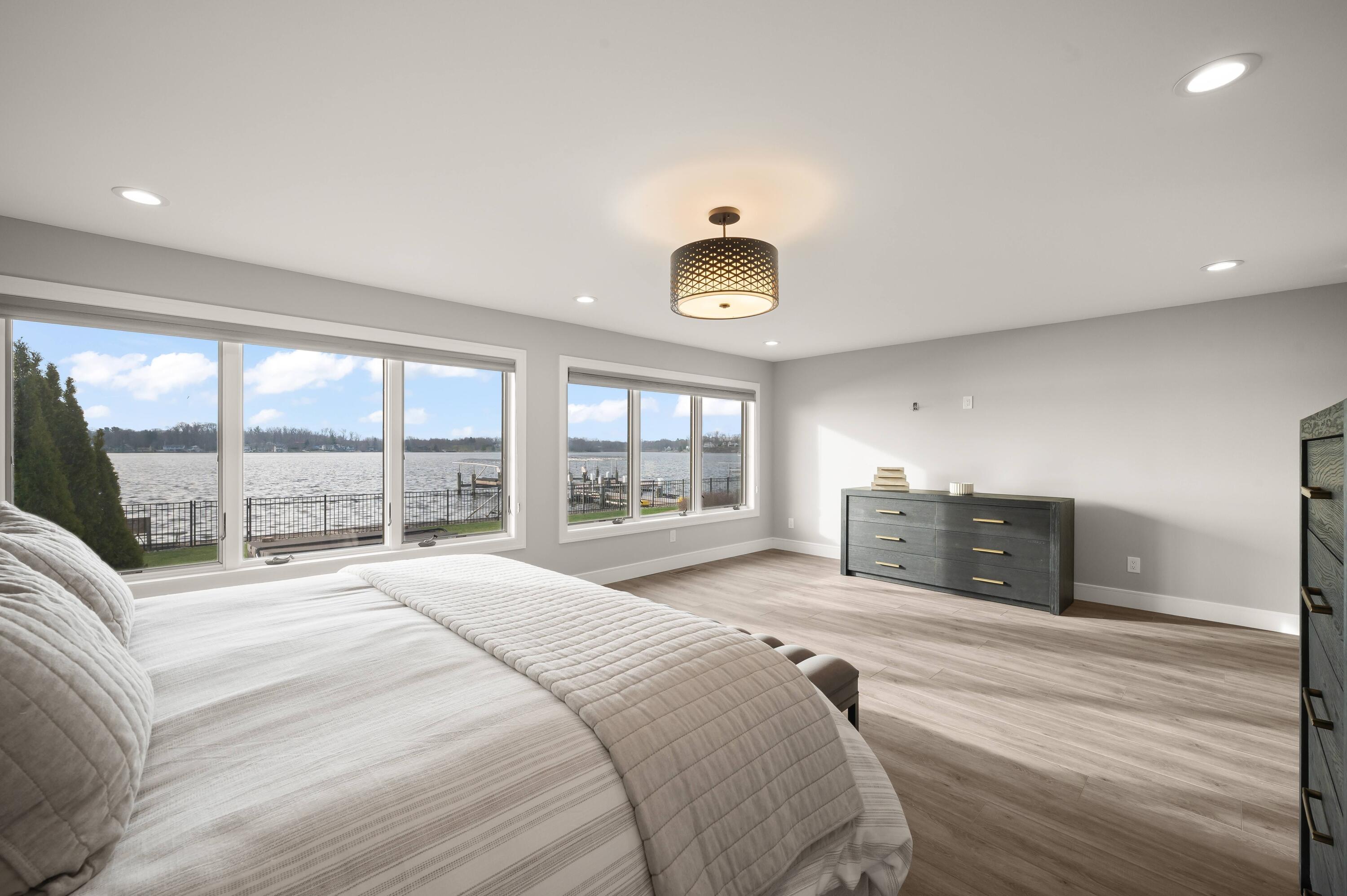 5363 Paw Paw Lake Road Coloma, MI 49038 - Photo 36 of 67 Paw Paw Lake View