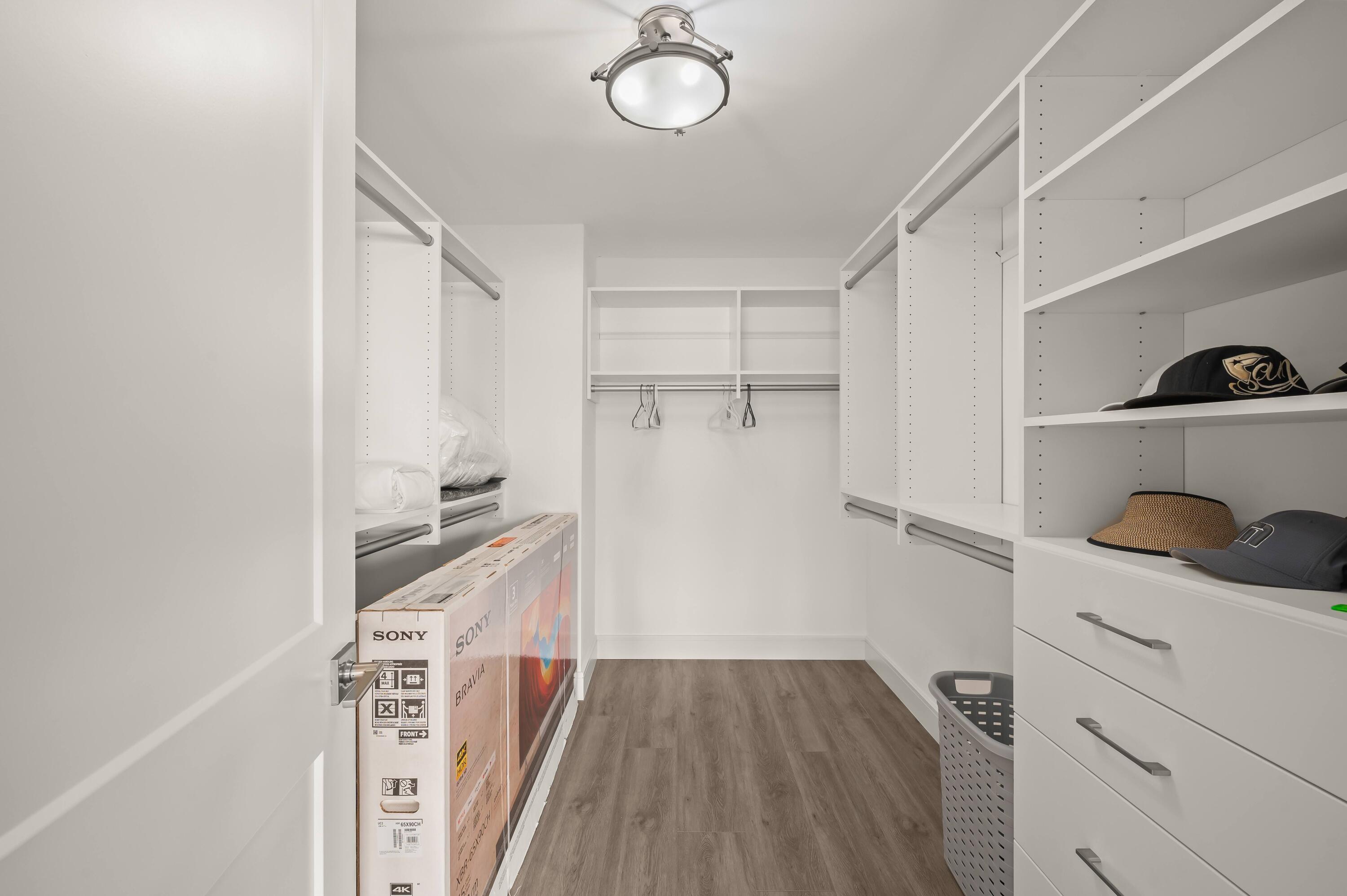 5363 Paw Paw Lake Road Coloma, MI 49038 - Photo 37 of 67 Walk-In Closet