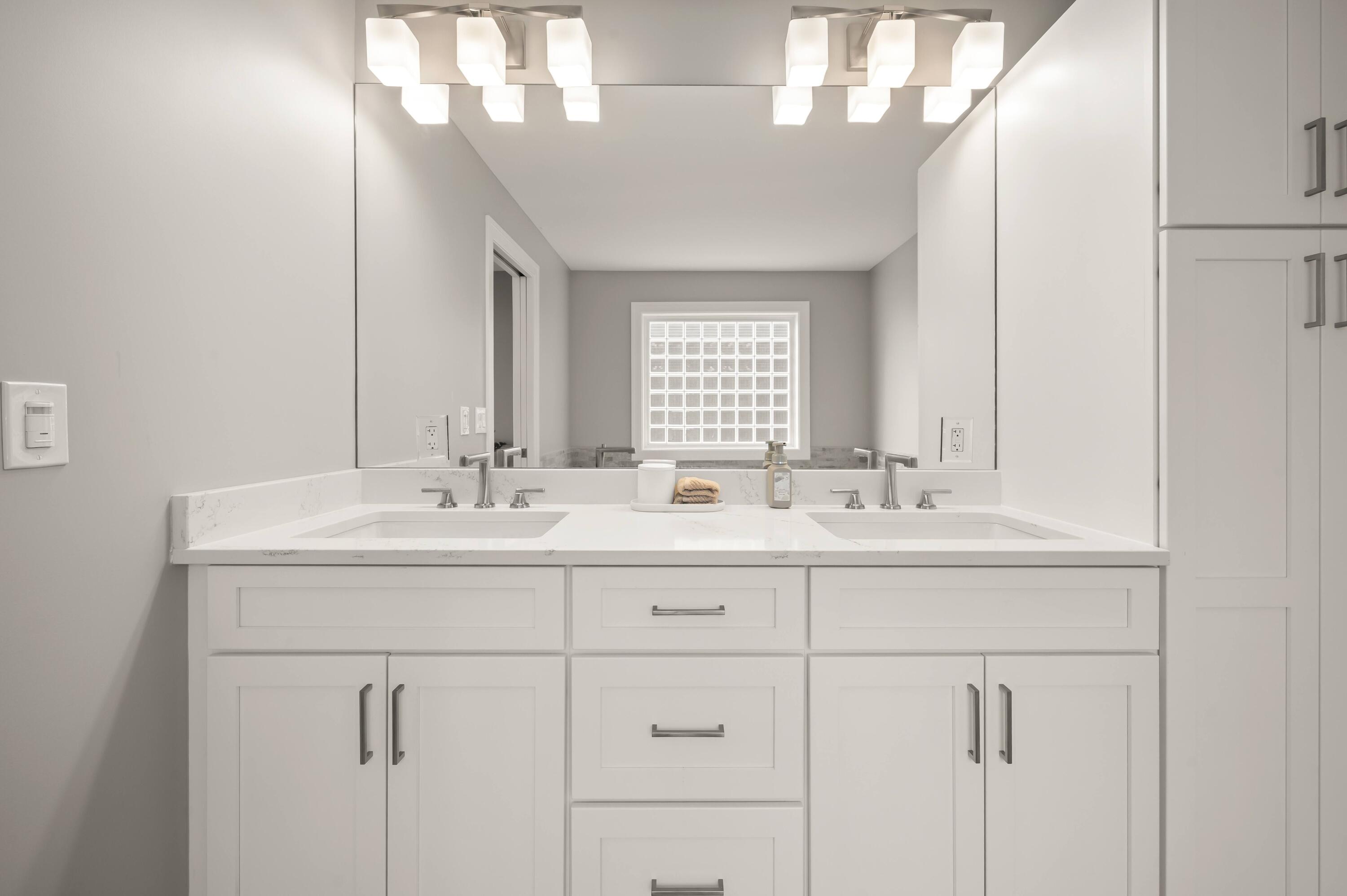 5363 Paw Paw Lake Road Coloma, MI 49038 - Photo 39 of 67 Double Vanity