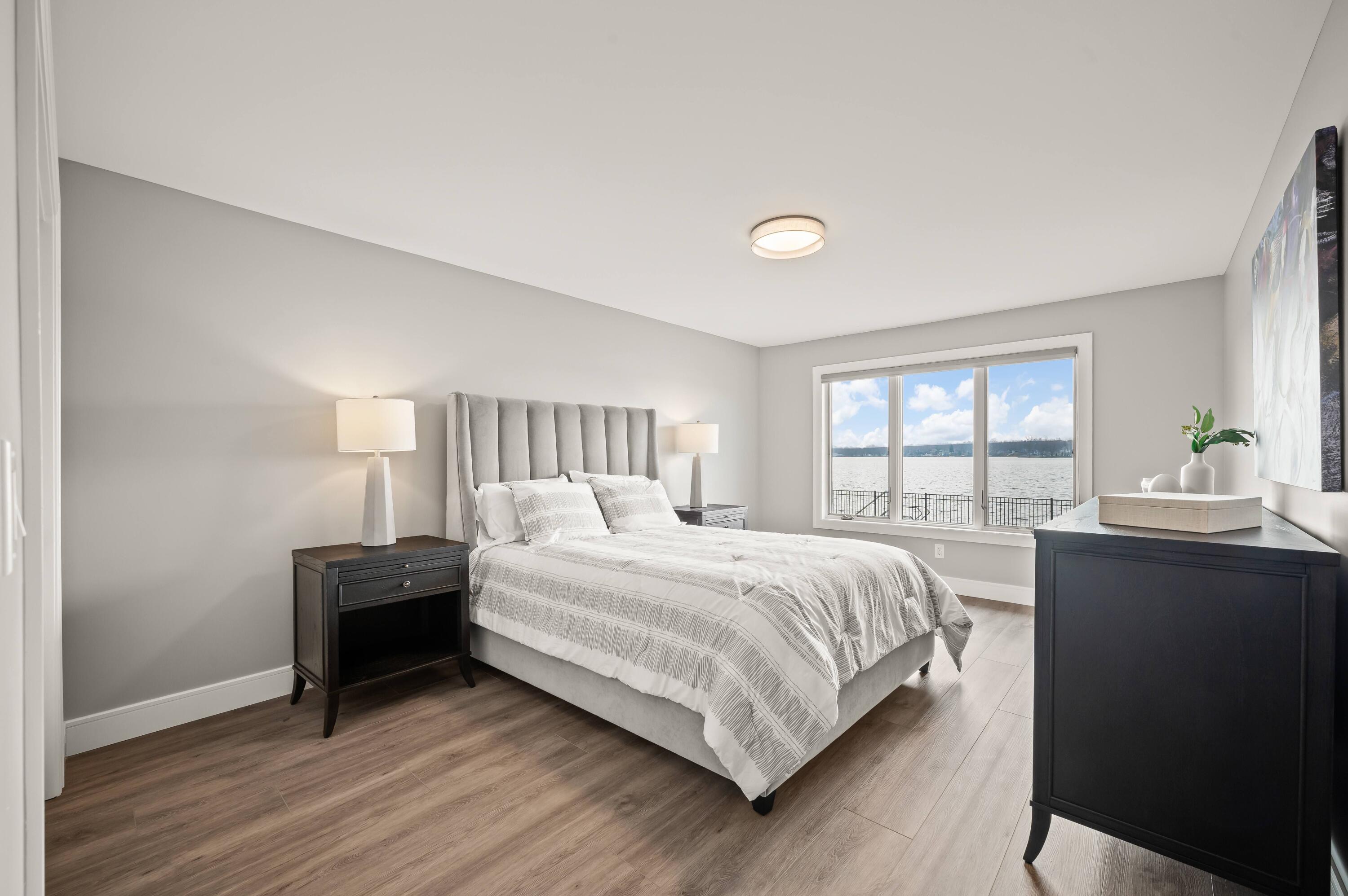 5363 Paw Paw Lake Road Coloma, MI 49038 - Photo 48 of 67 Bedroom 3