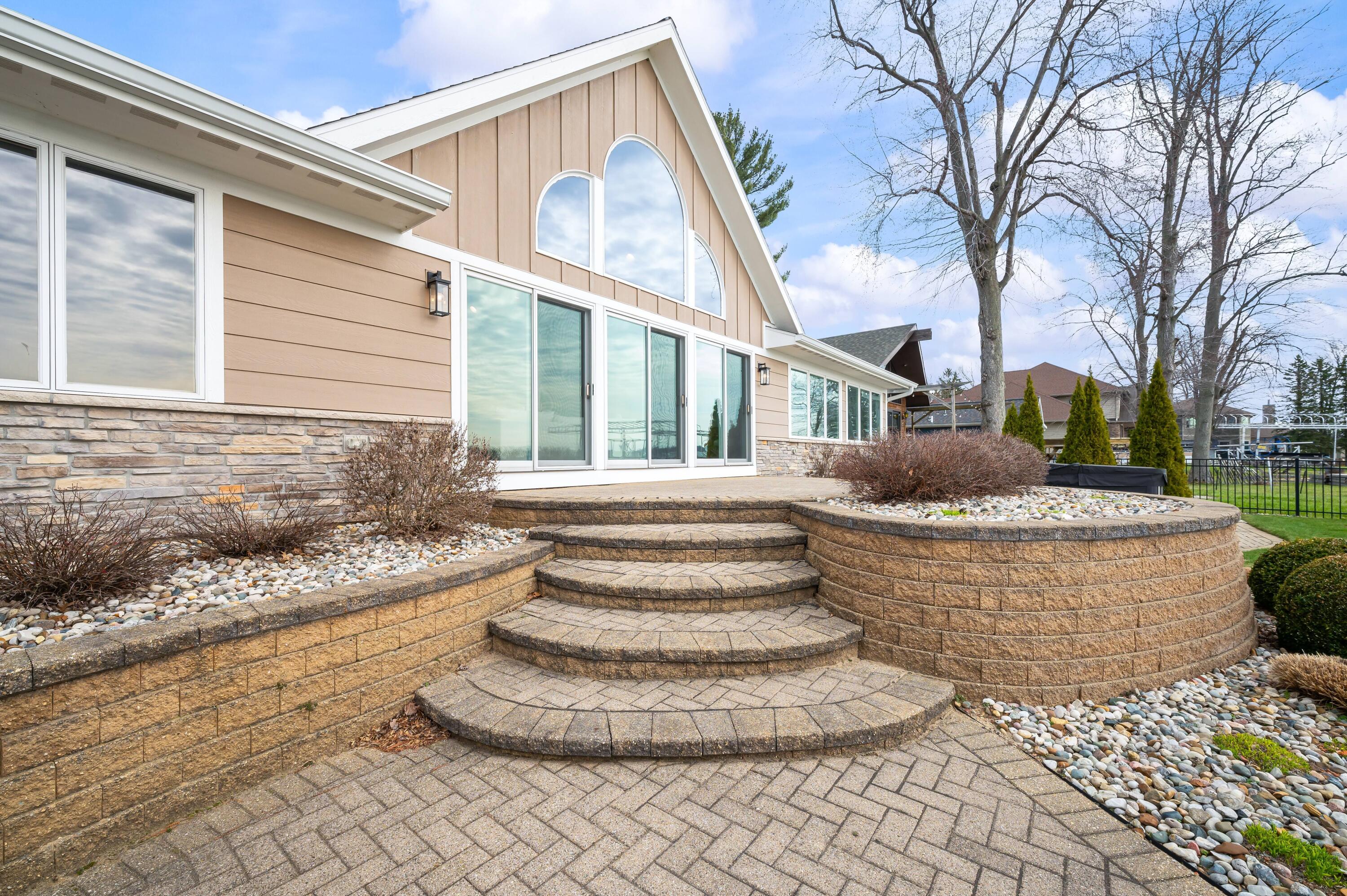 5363 Paw Paw Lake Road Coloma, MI 49038 - Photo 60 of 67 Lakeside Patio