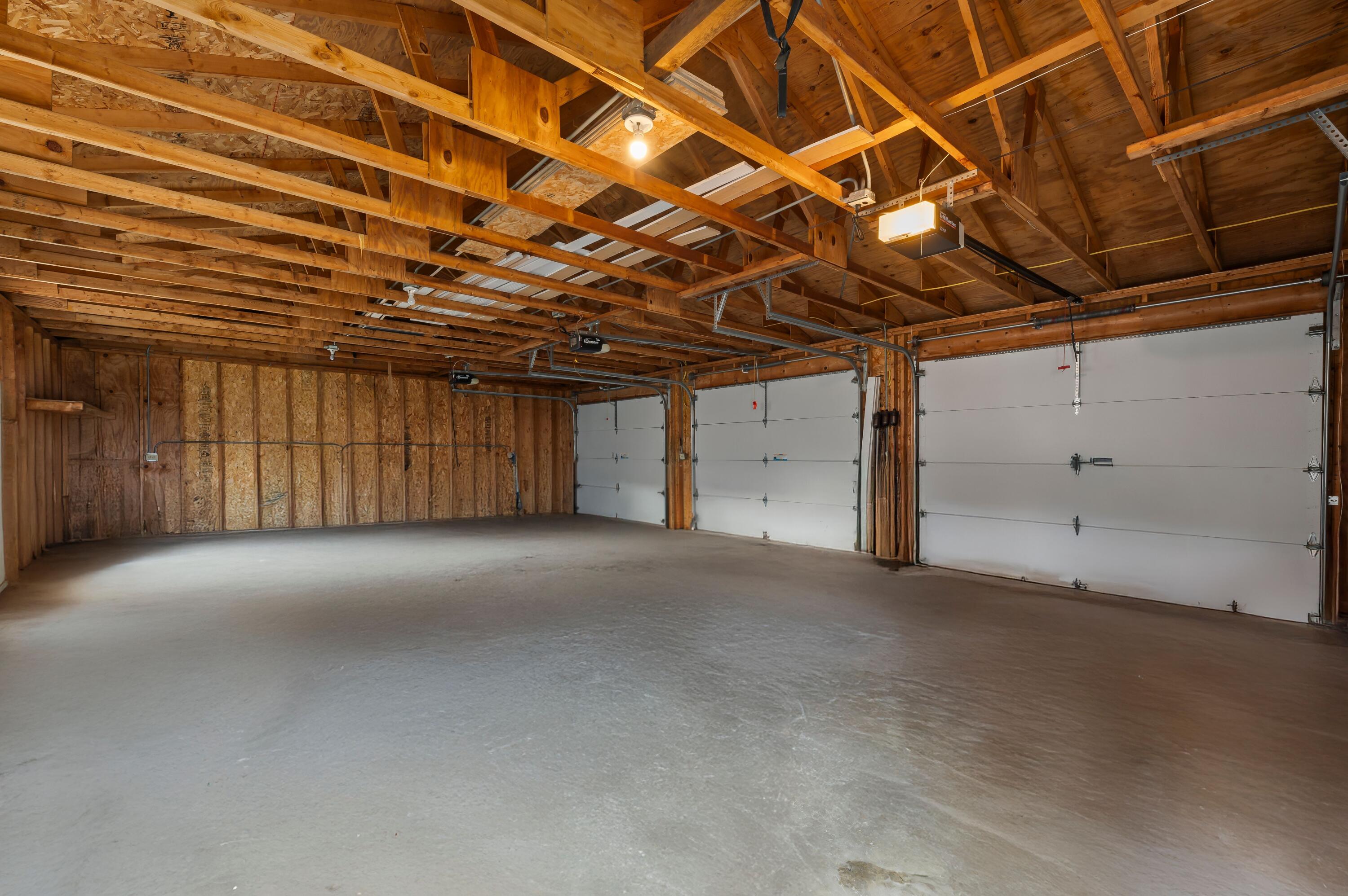 5363 Paw Paw Lake Road Coloma, MI 49038 - Photo 63 of 67 3 Car Garage