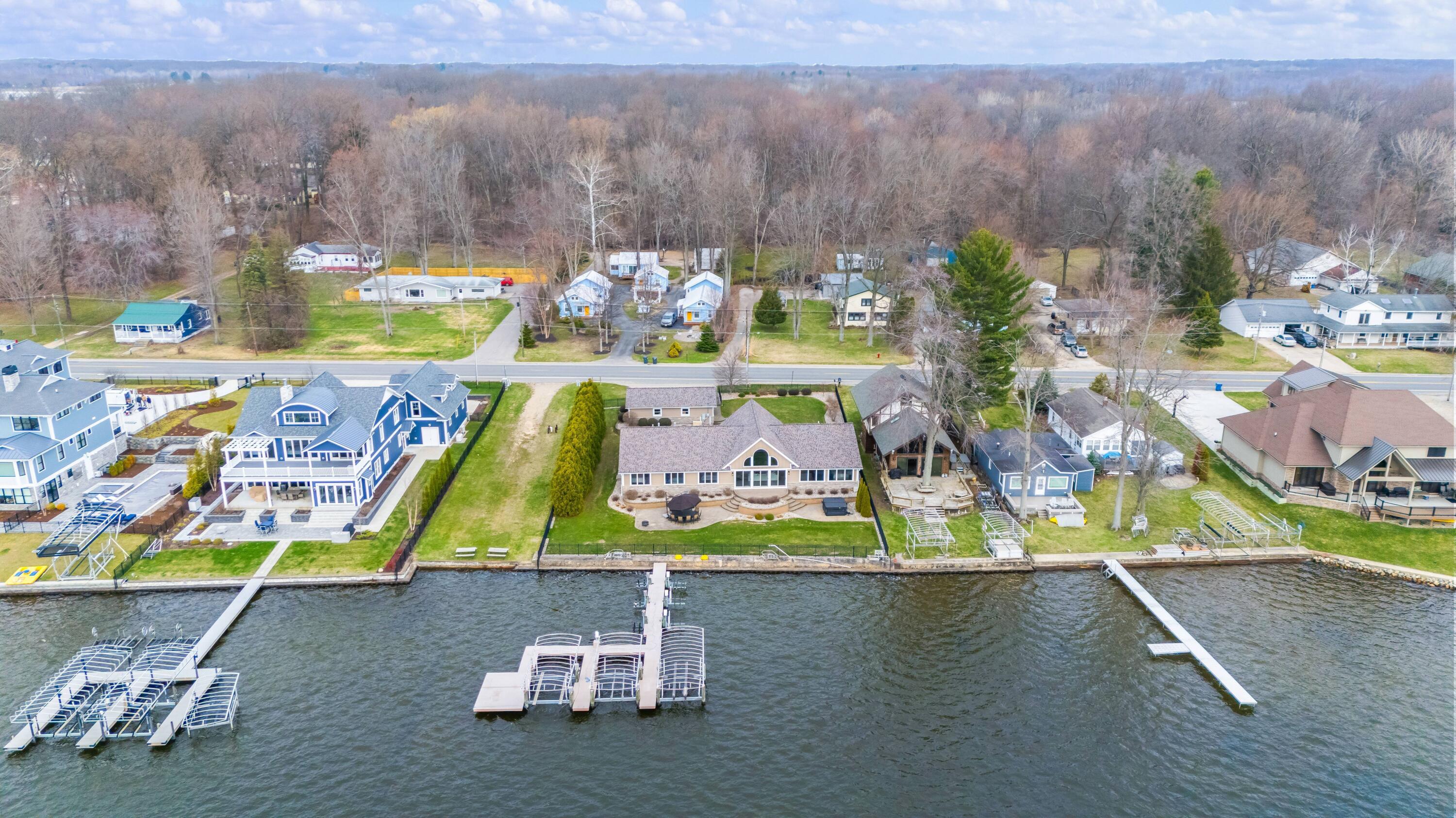 5363 Paw Paw Lake Road Coloma, MI 49038 - Photo 67 of 67 Paw Paw Lake