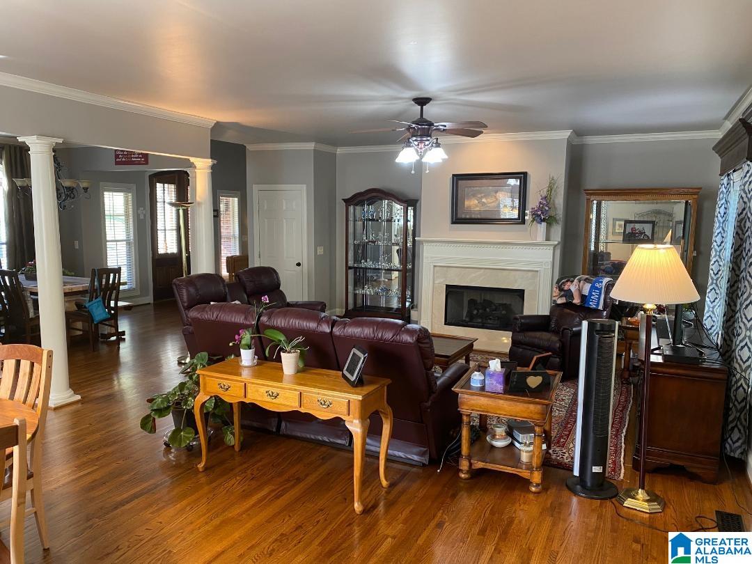 1448 Stoneykirk Road Pelham, AL 35124 - Photo 7 of 34