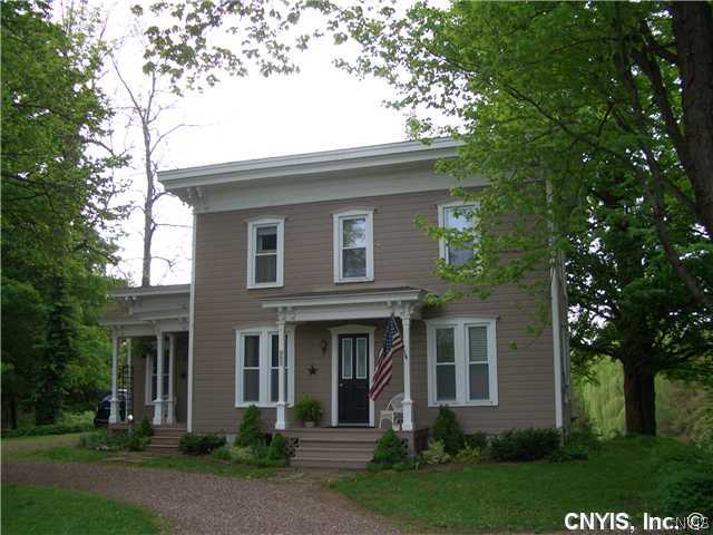 985 Gilbert Mills Road Volney, NY 13069 - Photo 1 of 1 Exterior Front