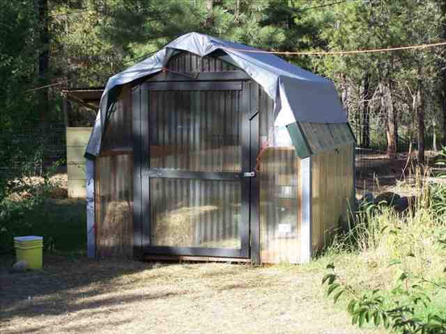 4226 Cemetery Road Springdale, WA 99173 - Photo 6 of 9