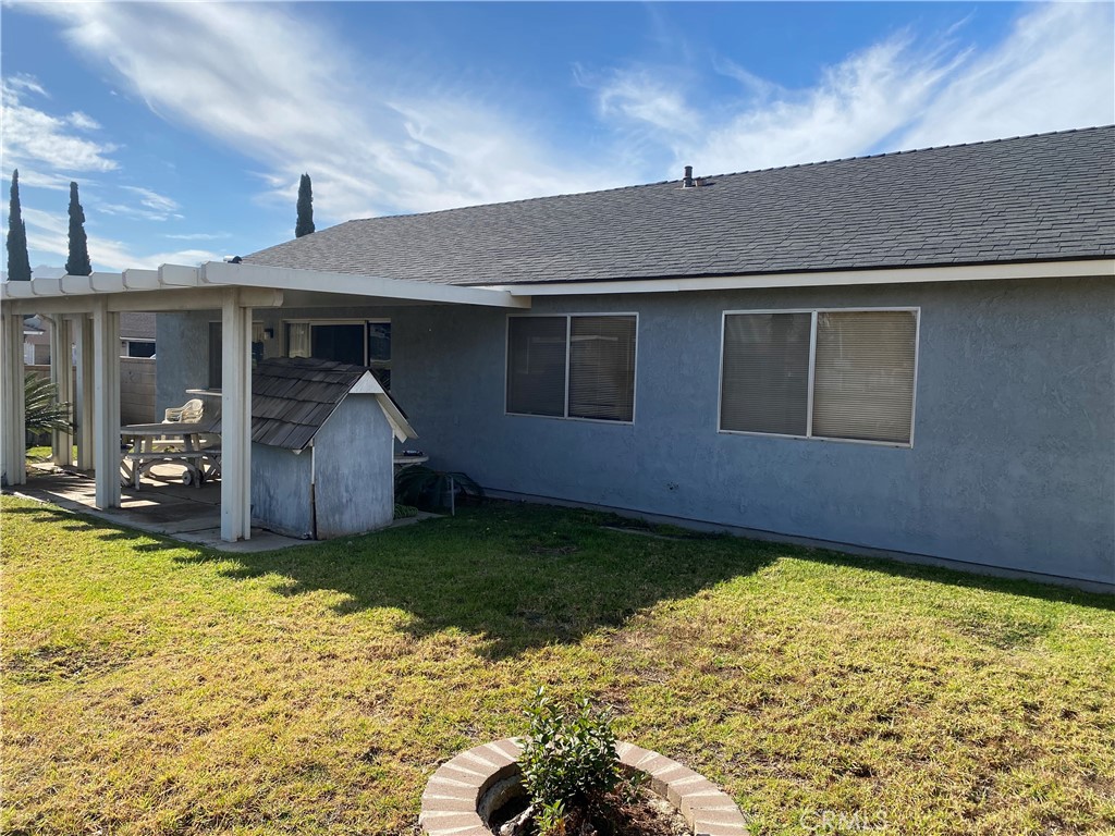 4201 Ferguson Court Riverside, CA 92505 - Photo 19 of 19 Backyard