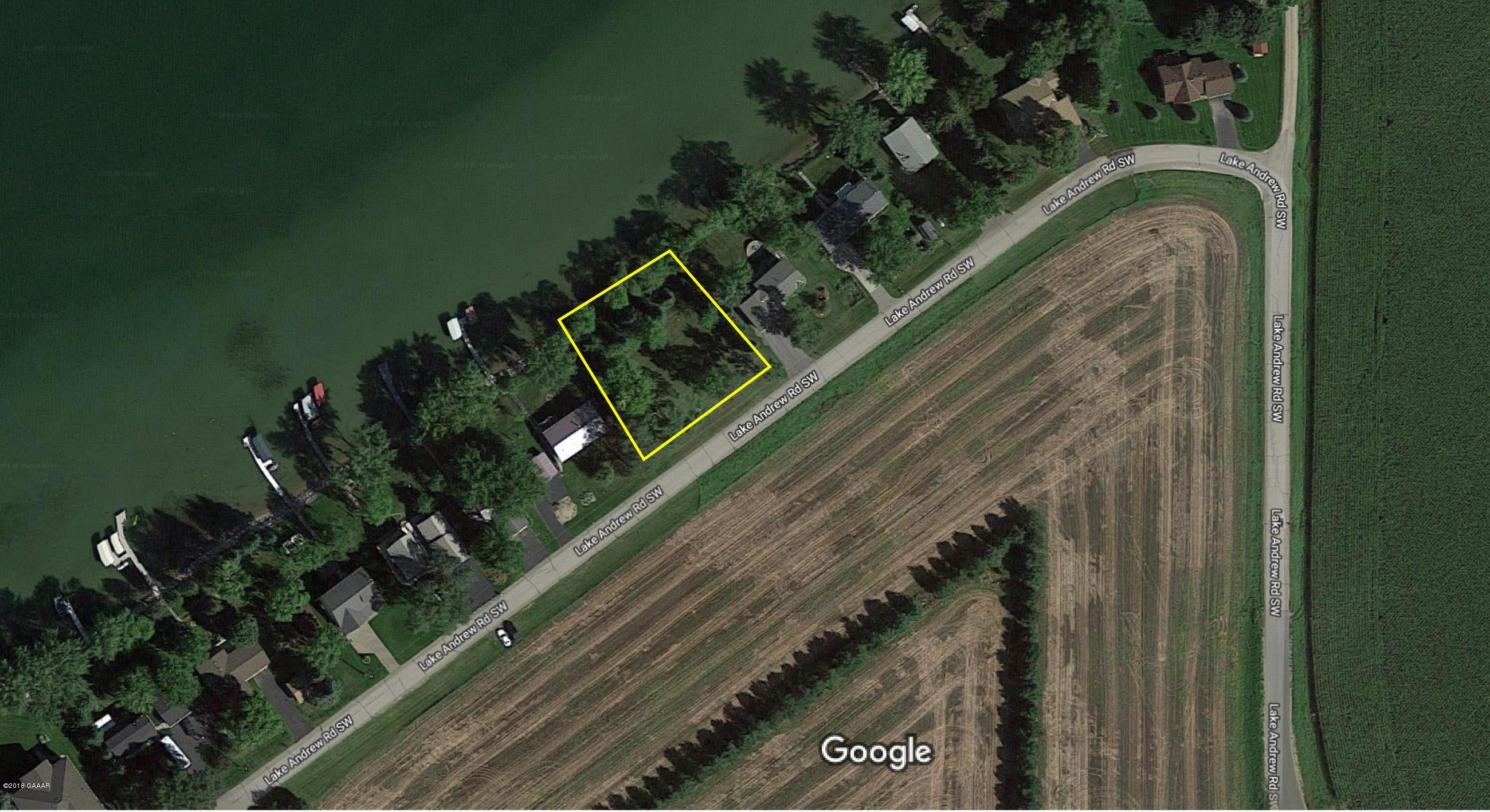 Lake Andrew Road Southwest Alexandria, MN 56308 - Photo 1 of 1 Gallery Image 1