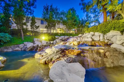 a view of swimming pool and lake view