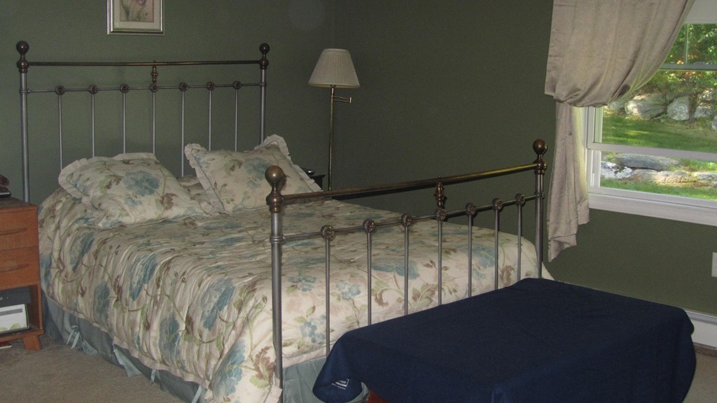 194 Turkey Hill Road Rutland, MA 01543 - Photo 11 of 20 a bedroom with a bed next to a window