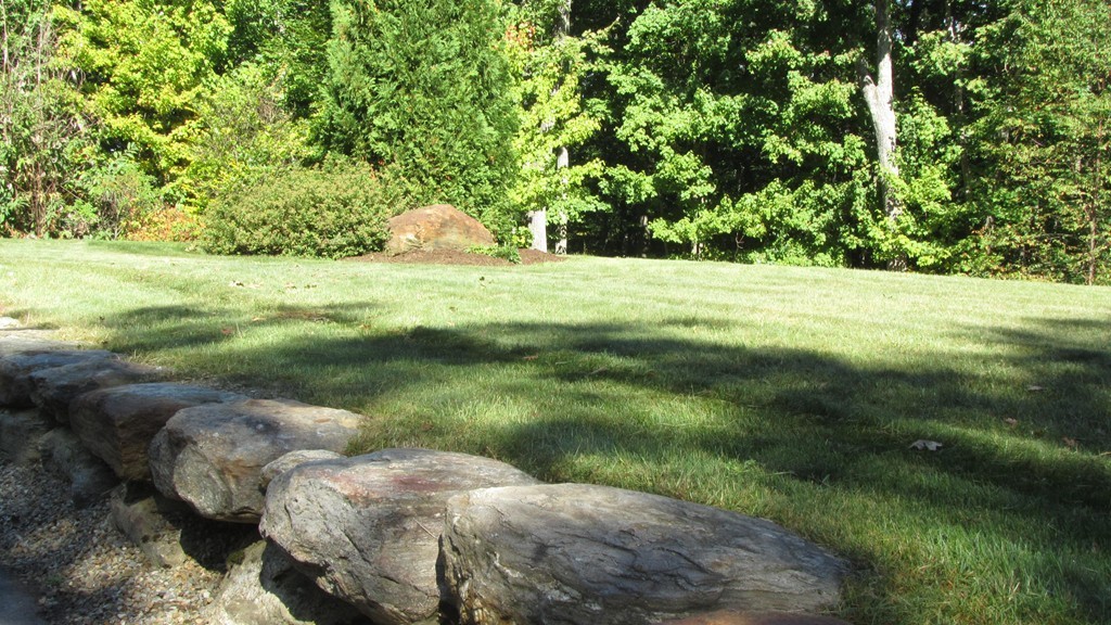 194 Turkey Hill Road Rutland, MA 01543 - Photo 16 of 20 a view of a garden with an outdoor space