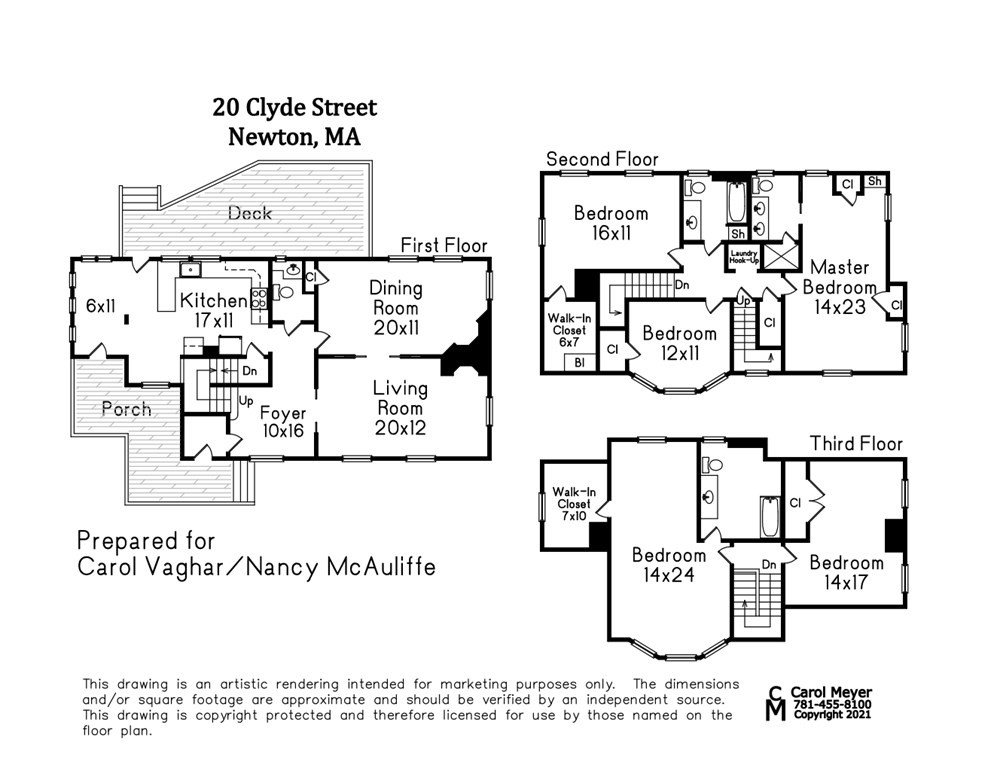 20 Clyde Street Newton, MA 02460 - Photo 23 of 23