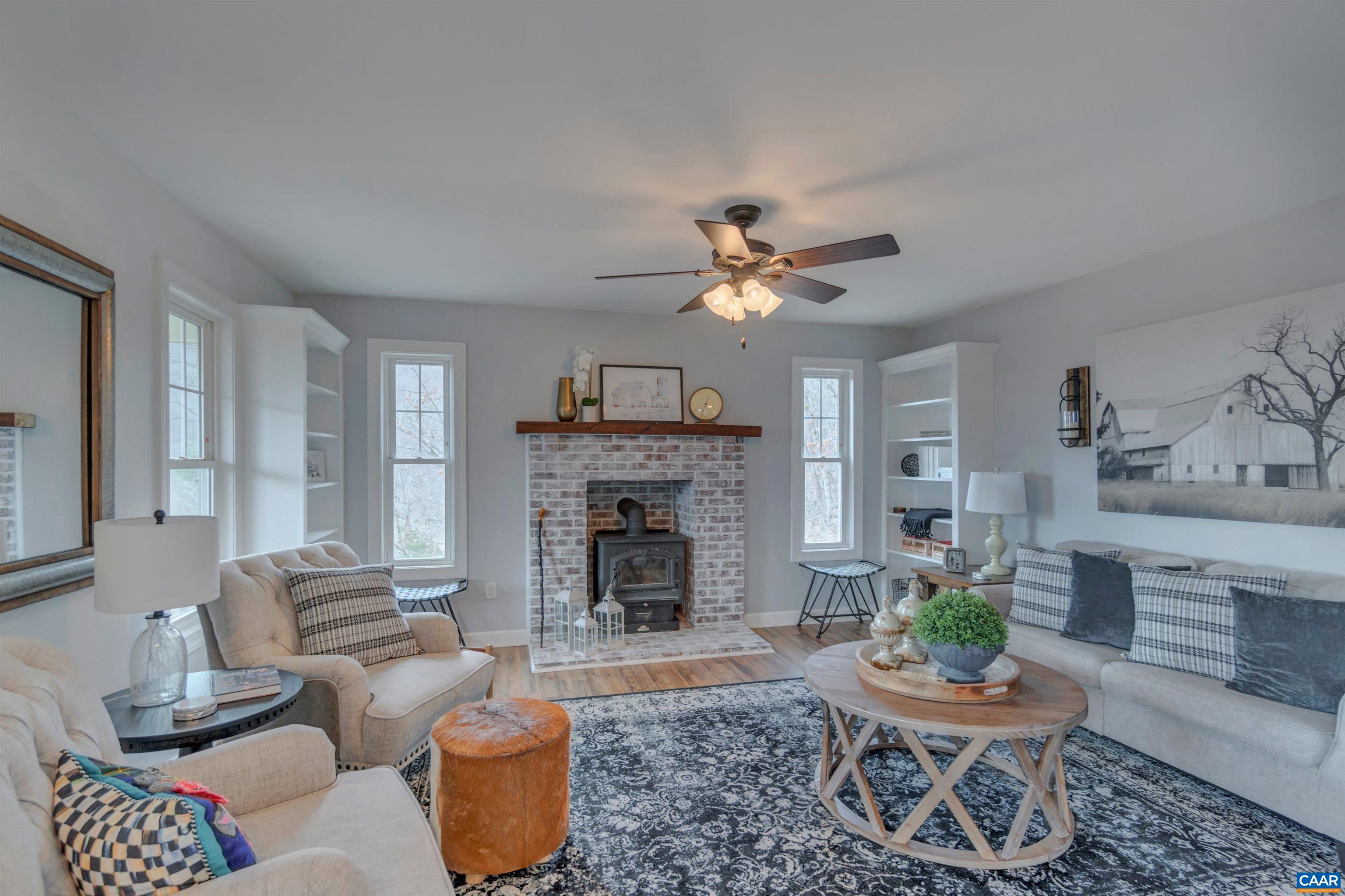 389 Farmview Road Stanardsville, VA 22973 - Photo 12 of 60 Gallery Image 12