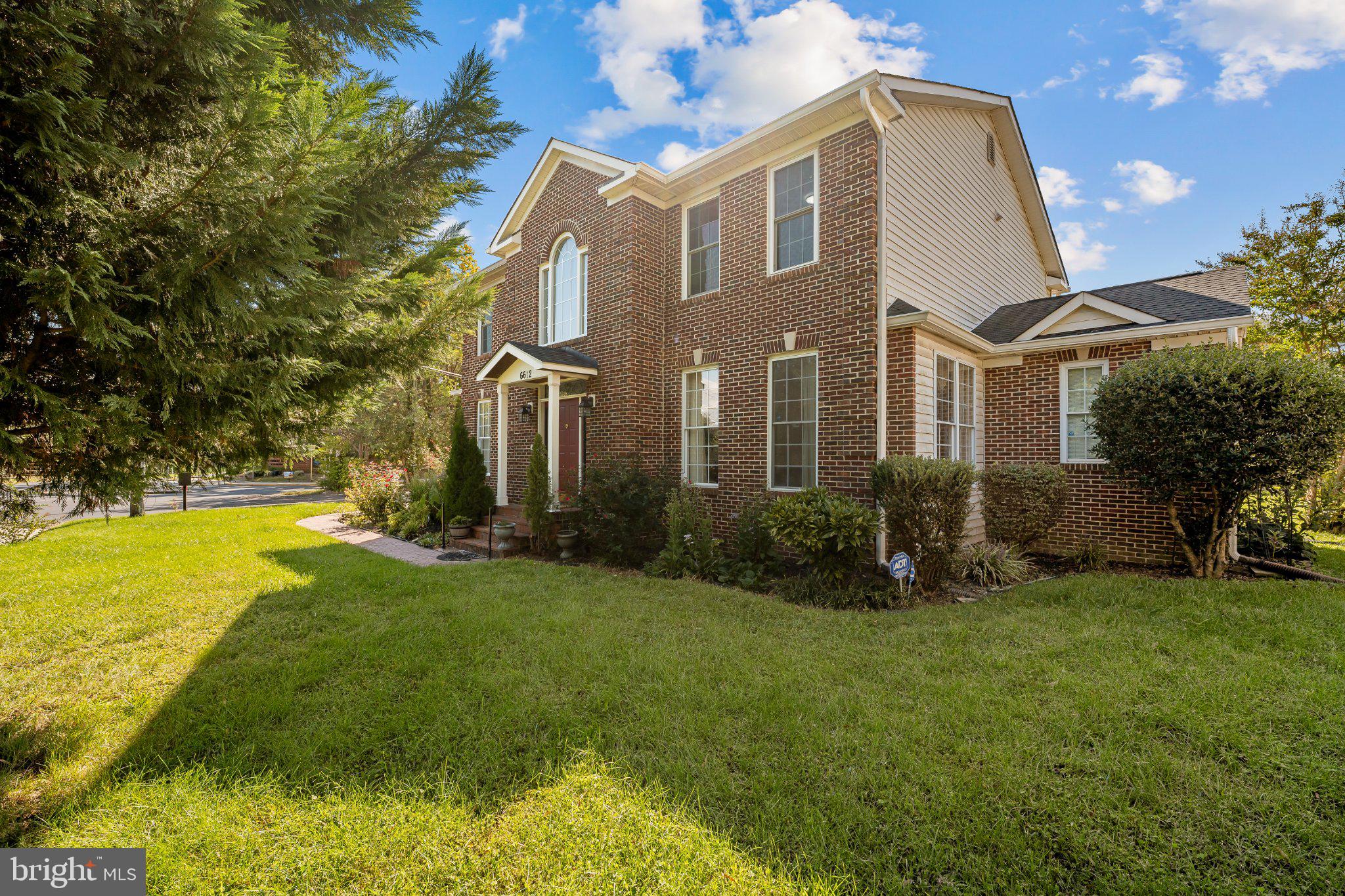 6612 Quander Road Alexandria, VA 22307 - Photo 46 of 46 Front Exterior