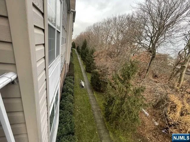 a view of an entryway