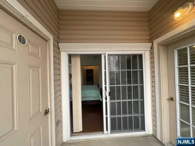 a view of a kitchen with a sink