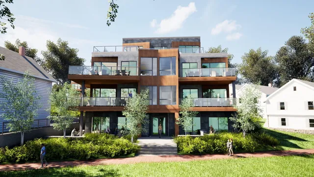 $1,870,000 | 246 Eastern Promenade, Unit 303, Portland, ME 04101