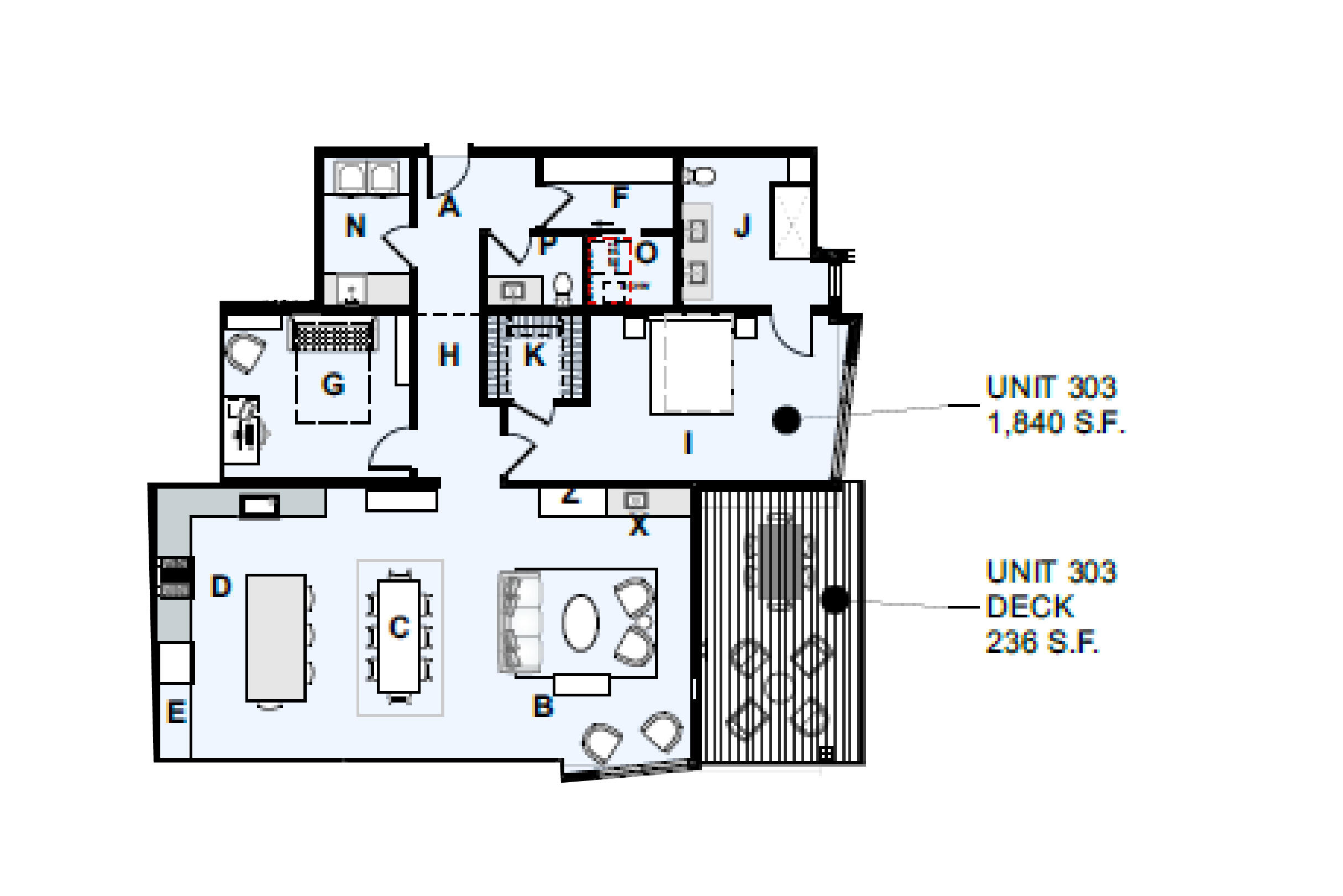 246 Eastern Promenade, Unit 303 Portland, ME 04101 - Photo 4 of 17 unit 303