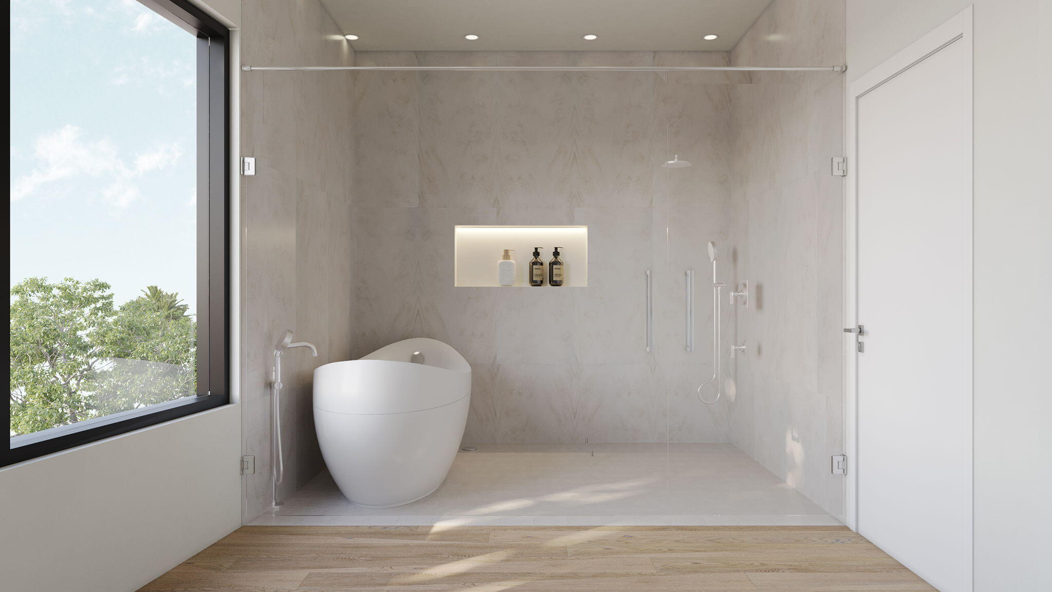 246 Eastern Promenade, Unit 303 Portland, ME 04101 - Photo 10 of 17 6-web-or-mls-250825_Quil 201_VIEW 06