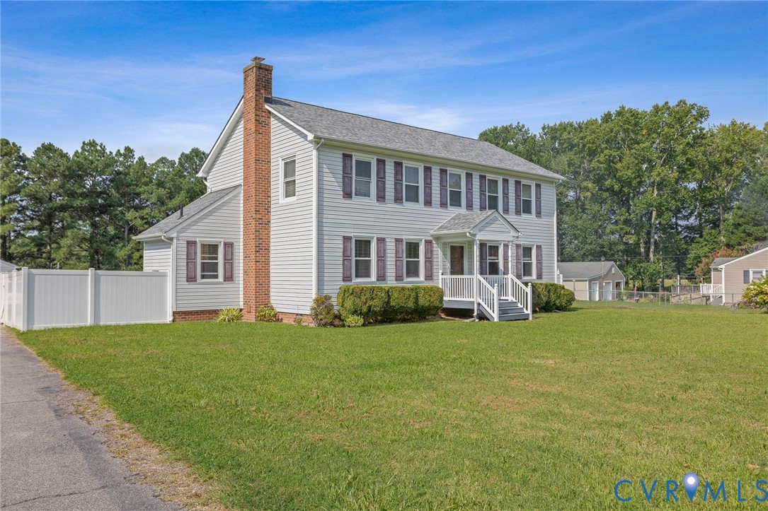 7219 Laurel Spring Road Prince George, VA 23875 - Photo 2 of 28