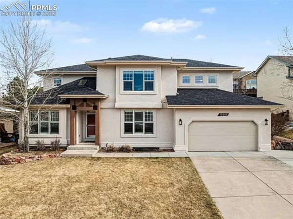 $765,000 | 15855 Agate Creek Drive, Monument, CO 80132
