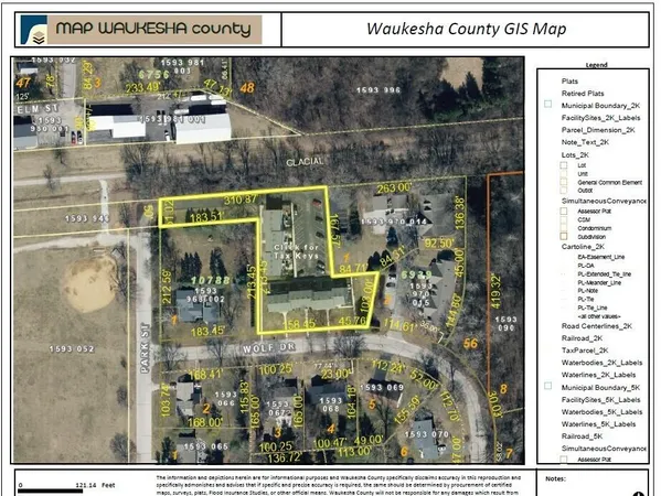 $219,900 | 228 Wolf Drive, Unit 3, Dousman, WI 53118